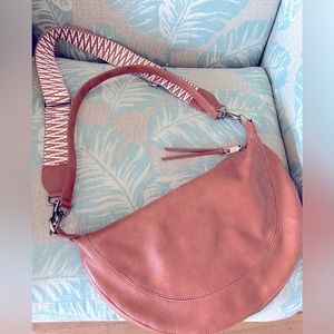 Anthropologie Urban Originals Brown/Tan Purse. New w/o tags